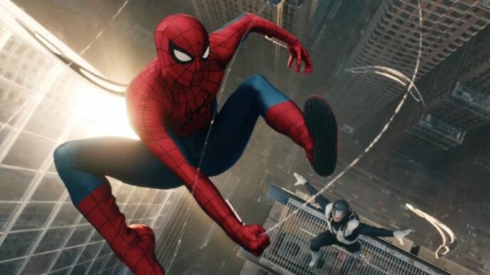 Spider-Man: Brand New Day protagonizada por Tom Holland recibe elogios de la crítica en su premiere en Los Ángeles