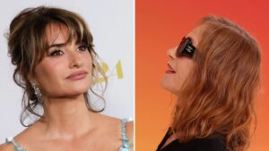 Penélope Cruz e Isabelle Huppert serán homenajeadas en el Festival Internacional de Cine de Toronto 2026