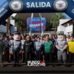 Verónica González participa en la Carrera Atlética 'Ponte Guardia' en Aguascalientes