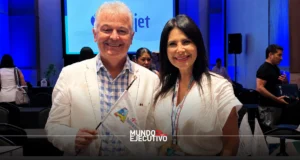 Verónica González promueve el turismo de Aguascalientes en República Dominicana
