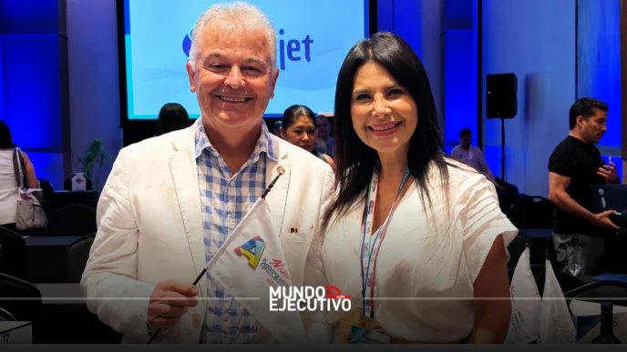 Verónica González promueve el turismo de Aguascalientes en República Dominicana