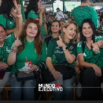 Verónica González respalda actividades del Mundial en Aguascalientes