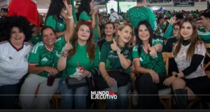 Verónica González respalda actividades del Mundial en Aguascalientes