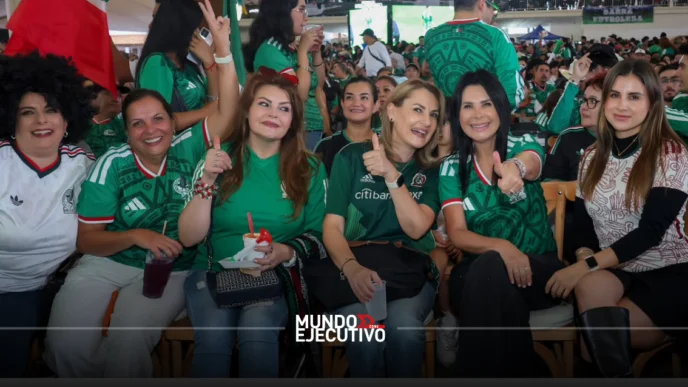 Verónica González respalda actividades del Mundial en Aguascalientes