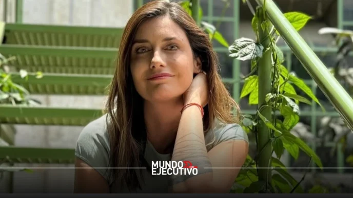 Ximena Santaolalla: 'El tiempo no cura; importa lo que hacemos con él'
