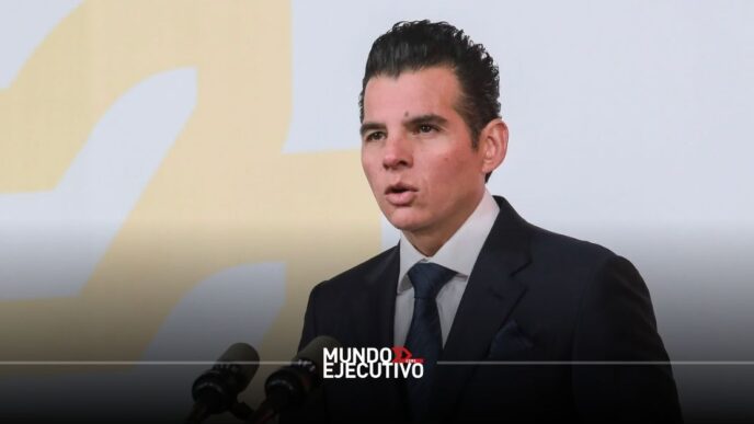 Miguel Flores resalta preparación de Protección Civil Nuevo León para combatir incendios
