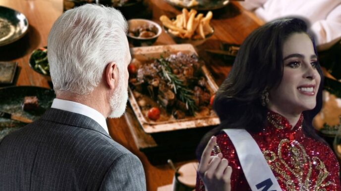 Restaurante Archiebald en Polanco, Ciudad de México, destino gastronómico de alta gama con platillos de hasta 5,000 pesos
