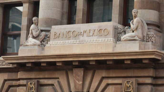 Banxico tasa interés decisión Junta de Gobierno agosto 2026 política monetaria México