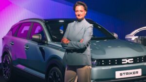 Vehículo Dacia con tecnología de gas licuado de petróleo (GLP) que permite ahorrar 50% en combustible