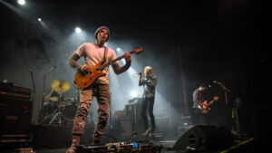 Hoobastank 25 aniversario concierto Los Ángeles marketing viral TikTok