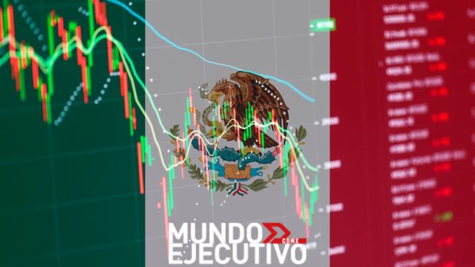 Inversión deprimida frena PIB México: crece solo 1.1% en 2026
