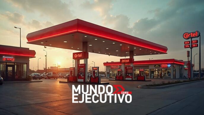 EE.UU. sanciona red del Cártel Jalisco: gasolineras en la mira