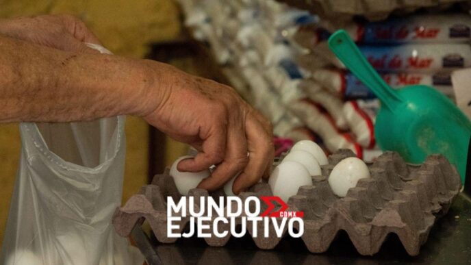 Inflación México agosto 2026: cebolla y huevo disparan costos