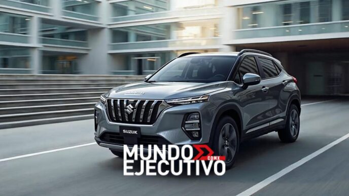 Suzuki Across 2027 en México: precio, versión y rendimiento