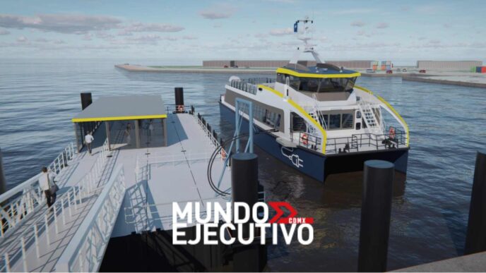 Ikerlan conecta barcos eléctricos en 30 segundos: el futuro portuario