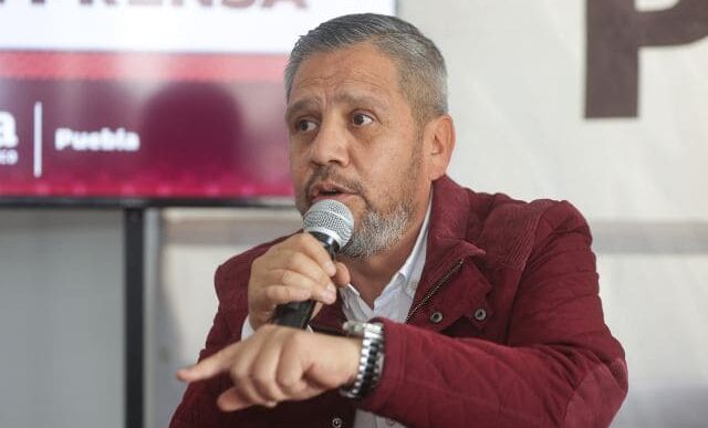 Morena Palomares Salvatori diputadas Puebla sanción CNHJ candidatura 2027 proceso electoral