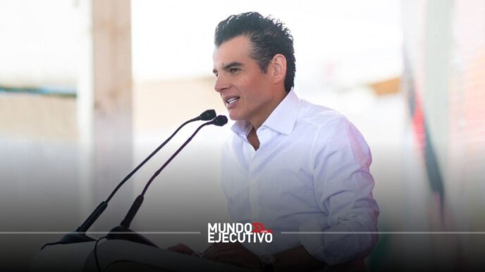 Miguel Flores refrenda apoyo de Nuevo León a mujeres víctimas de violencia