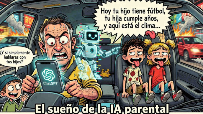 Sam Altman CEO de OpenAI presenta estrategia comercial para ChatGPT dirigida al mercado parental