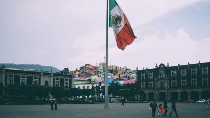 Gráfico de proyecciones del PIB de México para 2026 mostrando estimaciones de analistas privados versus gobierno