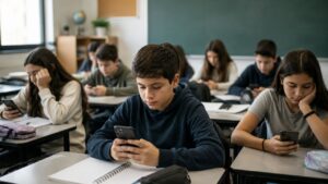 Debate sobre regulación de redes sociales para menores en México y Nuevo León