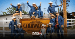 Miguel Flores anuncia inauguración oficial de santuario para caballos Kawayo