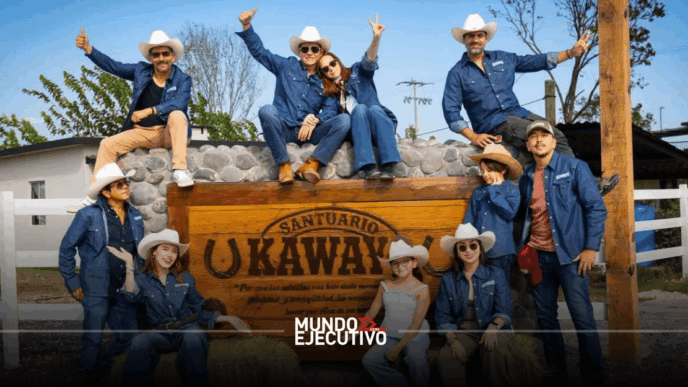 Miguel Flores anuncia inauguración oficial de santuario para caballos Kawayo