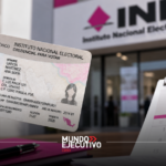 Credencial para Votar del INE durante la campaña de credencialización 2026