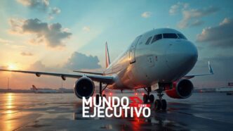 Aerolíneas mexicanas pierden 6,616 mdp por alza de turbosina