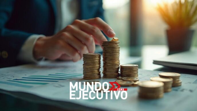 Ahorro bruto México 2025: 7.5 billones, 19.9% del PIB según INEGI
