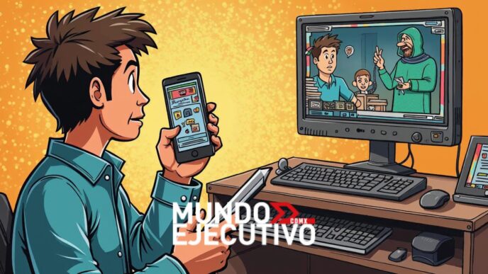 Cómic independiente agota stock tras reseña viral en TikTok