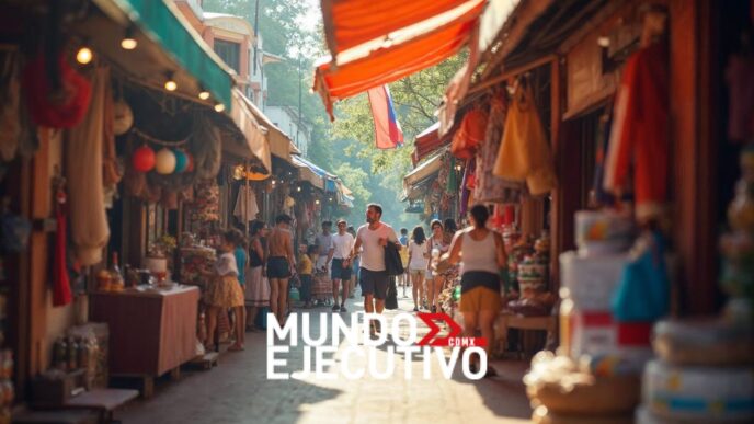 Derrama económica de septiembre patrio: cuánto mueve el comercio local