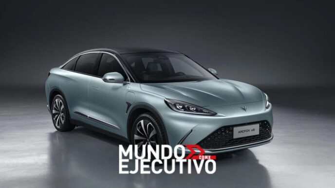 Baterías de sodio en autos: ARCFOX marca ruta al mercado 2027