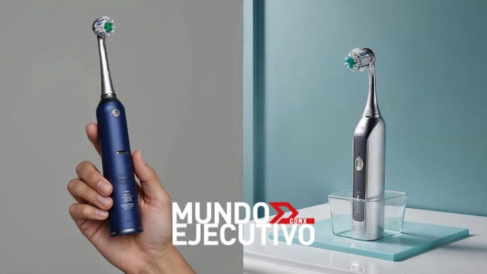 Cepillo dental Dyson CameraJet: precio en México y qué ofrece
