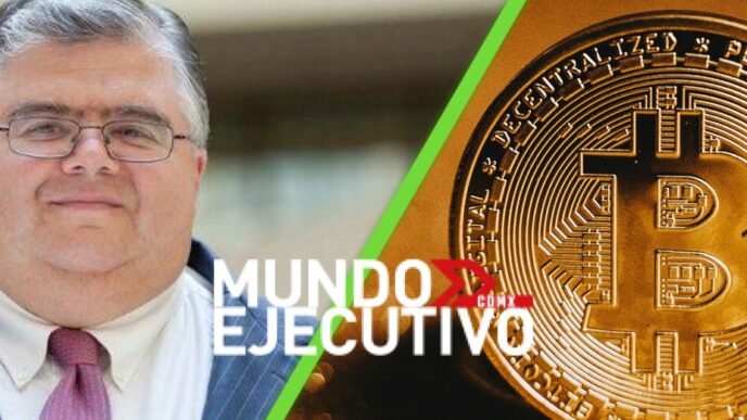 Criptomonedas son dinero inventado: exgobernador Banxico