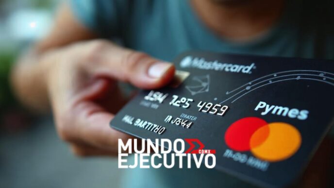 Mastercard invierte en México: 1.5 millones de pymes en la mira