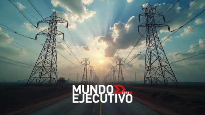 Demanda eléctrica México: crece al doble del PIB y amenaza industria