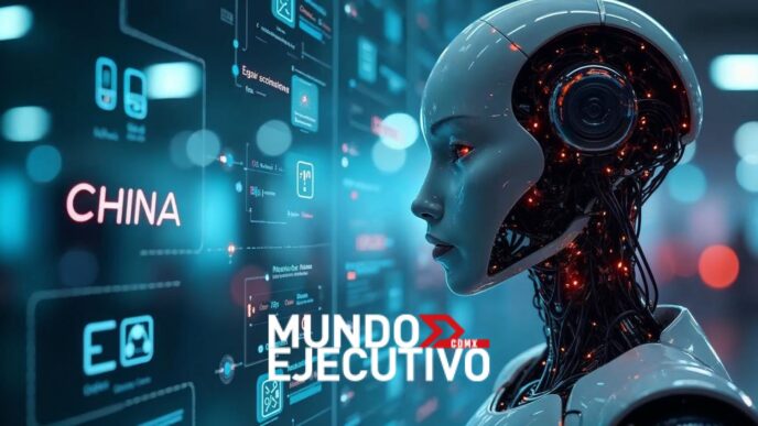EE.UU. acusa a China de robo de IA a escala industrial