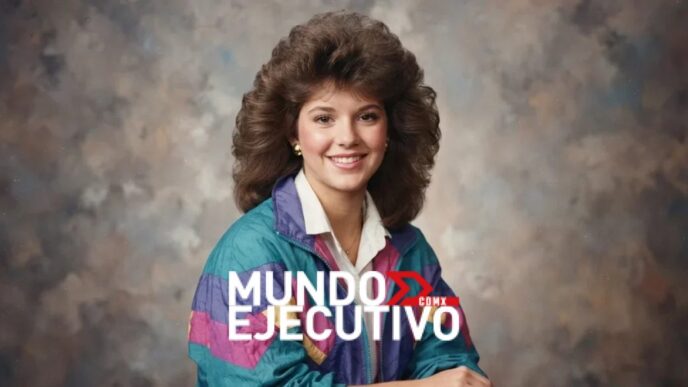 Fotos de los 80 con IA: riesgo de datos para empresas
