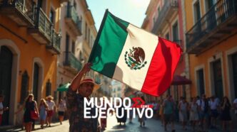 Qué representa el Grito de Independencia para el consumo y comercio en México