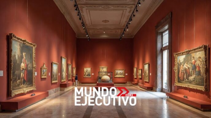 Museos autónomos: modelo español que México puede replicar
