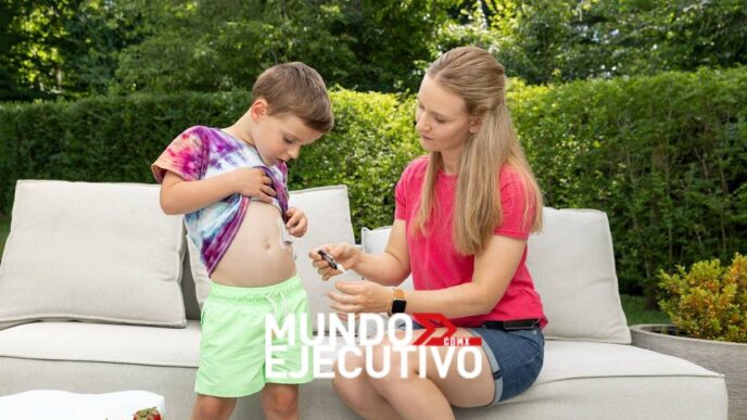 Novalab lanza microbombas de insulina automáticas en España