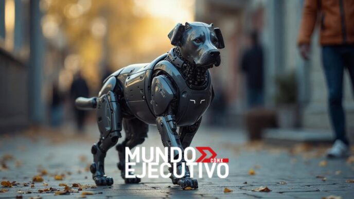 Perros robot en emergencias: tecnología que transforma rescates