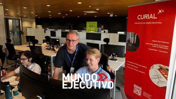 Protección de archivos 3D industriales: tecnología que México debe adoptar