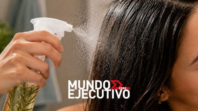 Romero para el pelo: oportunidad de negocio en cosmética natural