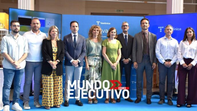 Telefónica lleva IA y 5G a España: modelo para eventos tech en México
