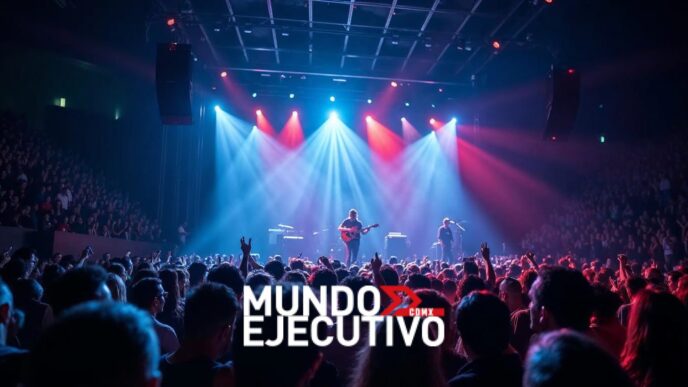 Telefónica lanza tecnología para elegir canciones en vivo sin control