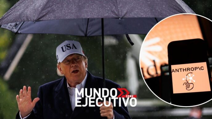 Trump descarta riesgos de IA: cena con CEO de Anthropic marca rumbo