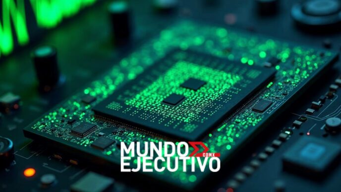 Wall Street cae por alerta de IA: Nvidia pierde 3% en una sesión