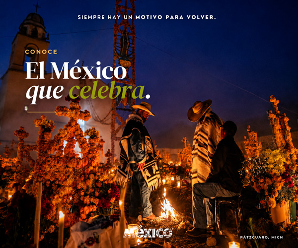 Conoce El México que emociona - Visit México