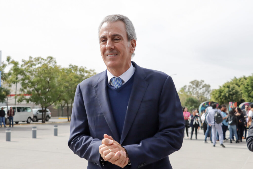 alcalde Pepe Chedraui 